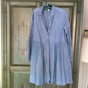 Jcrew dress